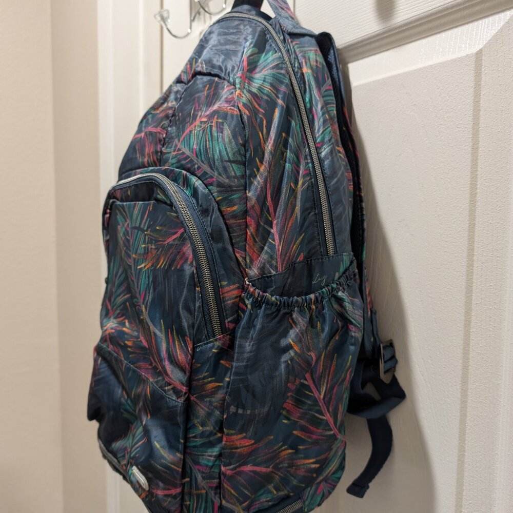 Lug Echo SE Packable Backpack - Tropical Multi - Picture 12 of 13